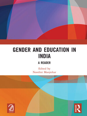 cover image of Gender and Education in India